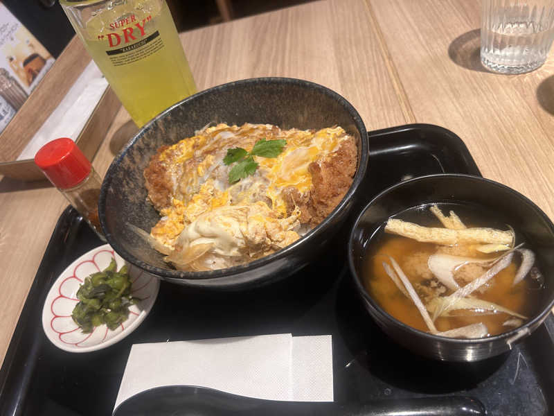 ちゃんかよさんのスカイスパYOKOHAMAのサ活写真