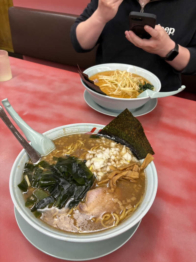 わーまさんのスパメッツァ 仙台 竜泉寺の湯のサ活写真