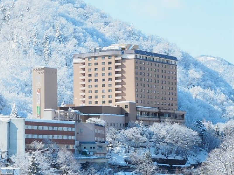 Perrymizukiさんの定山渓万世閣ホテルミリオーネのサ活写真