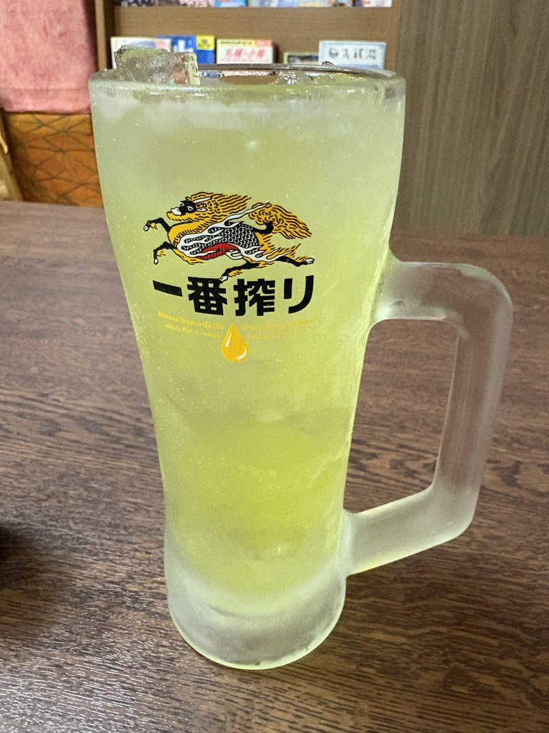 ちょさんの湯屋サーモンのサ活写真