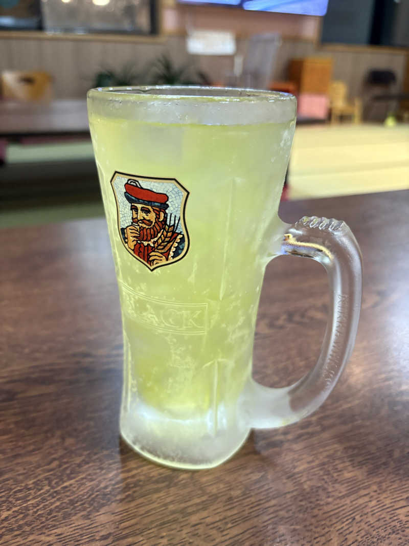 ちょさんの湯屋サーモンのサ活写真