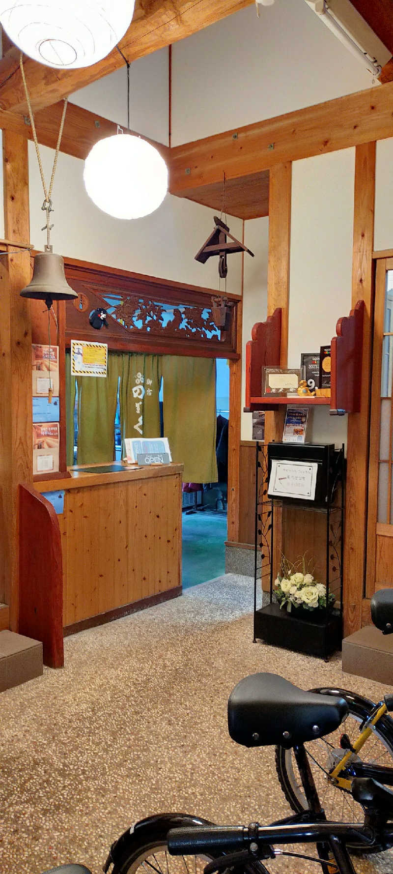 蒸しシッピィさんの湯布院プライベートサウナ&温泉NOGIKU  (湯布院旅館のぎく内)のサ活写真