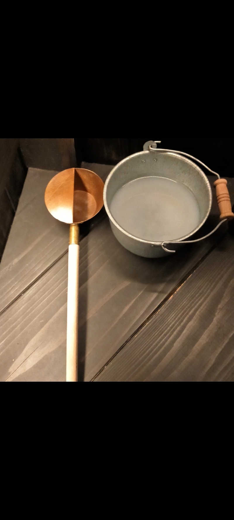 蒸しシッピィさんの湯布院プライベートサウナ&温泉NOGIKU  (湯布院旅館のぎく内)のサ活写真