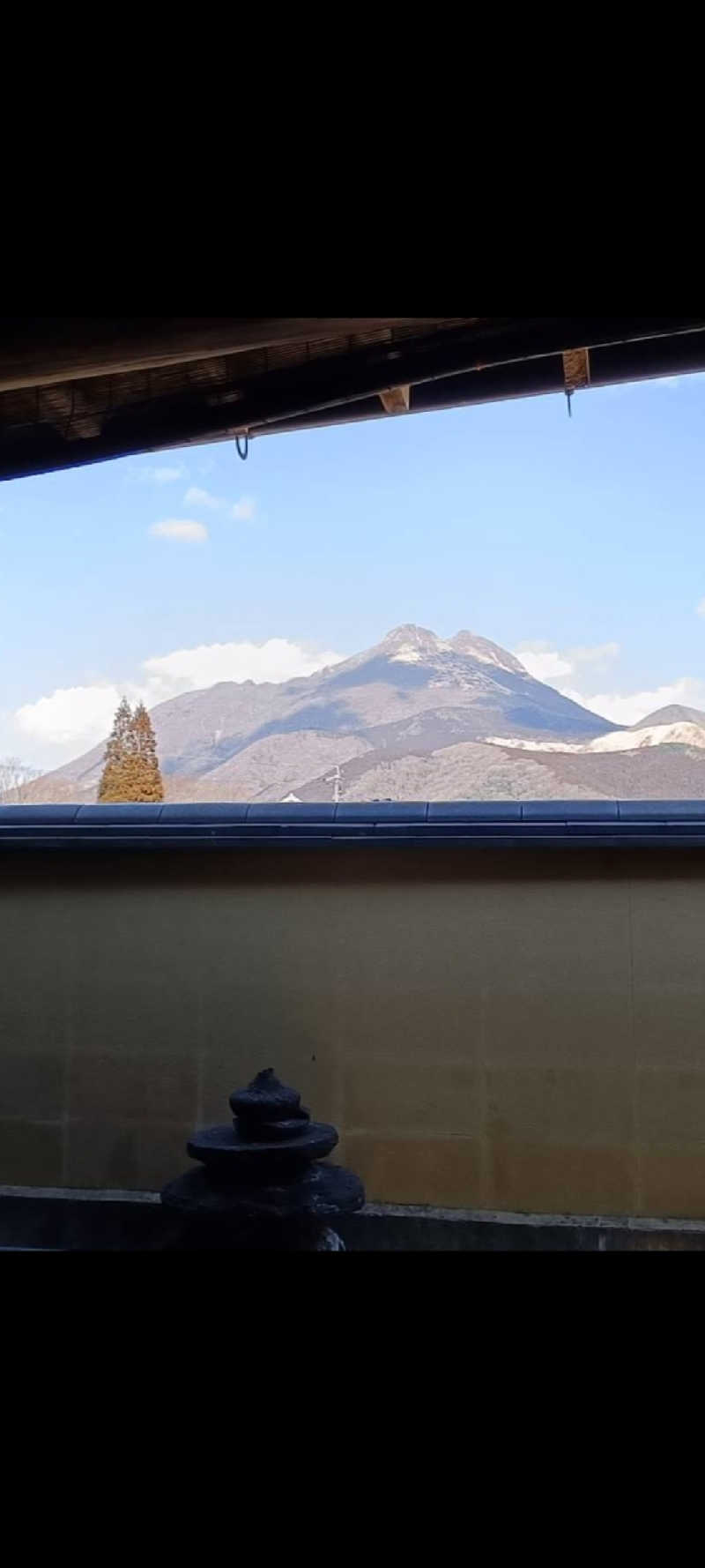 蒸しシッピィさんの湯布院プライベートサウナ&温泉NOGIKU  (湯布院旅館のぎく内)のサ活写真