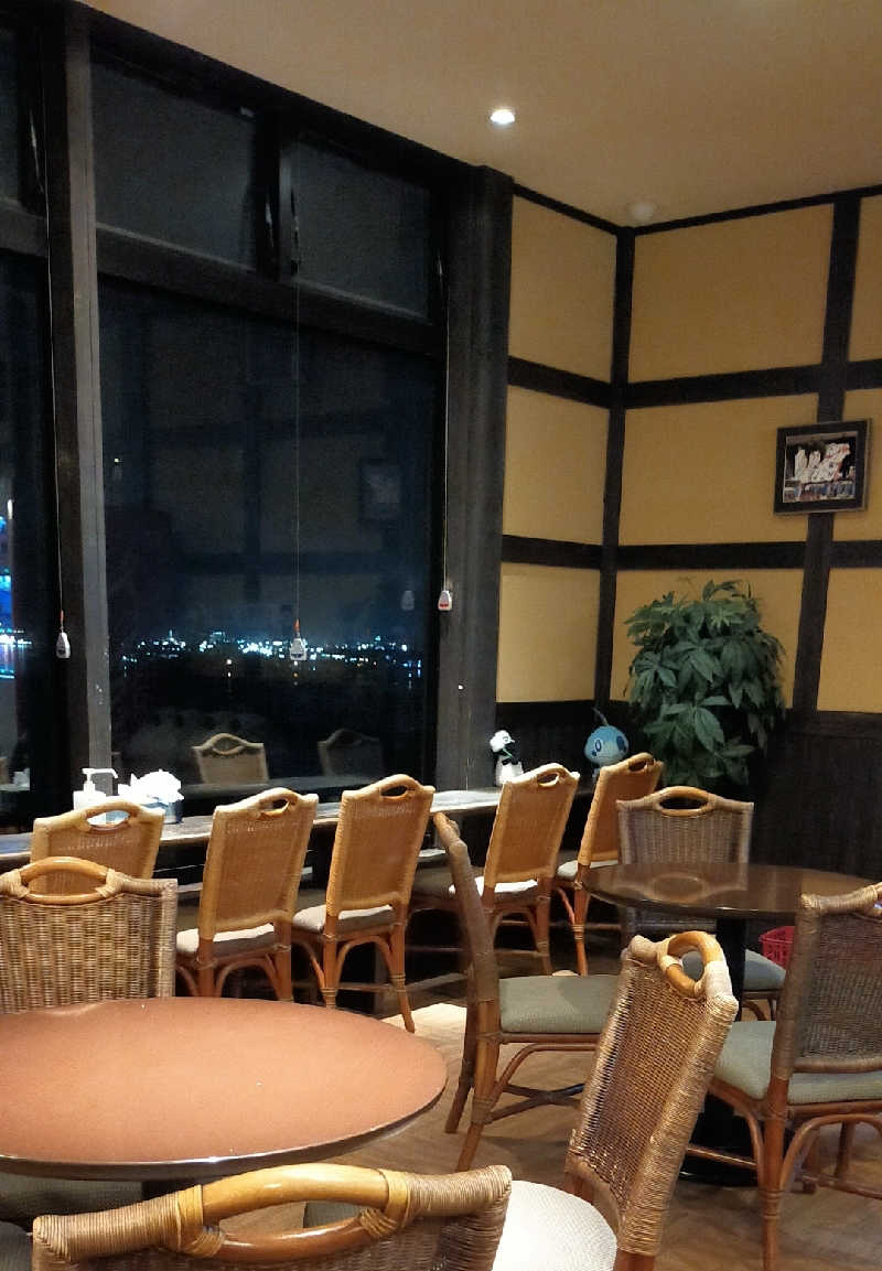 蒸しシッピィさんの天海の湯のサ活写真