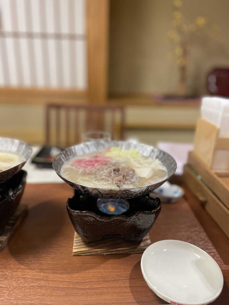 ☁️もくもく☁️さんのことひら温泉 御宿 敷島館のサ活写真