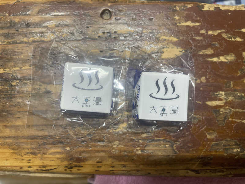 ☁️もくもく☁️さんの大正湯のサ活写真