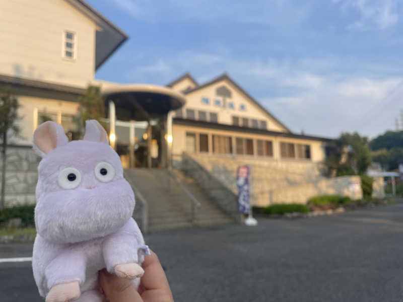 ☁️もくもく☁️さんの権現温泉のサ活写真