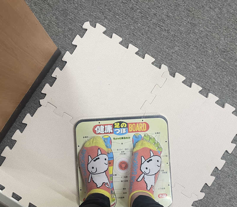 ☁️もくもく☁️さんの元気人村のサ活写真