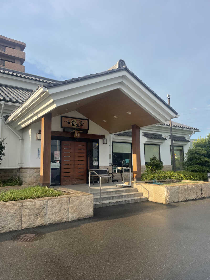 ☁️もくもく☁️さんの春日なごみの湯 湯楽温泉のサ活写真