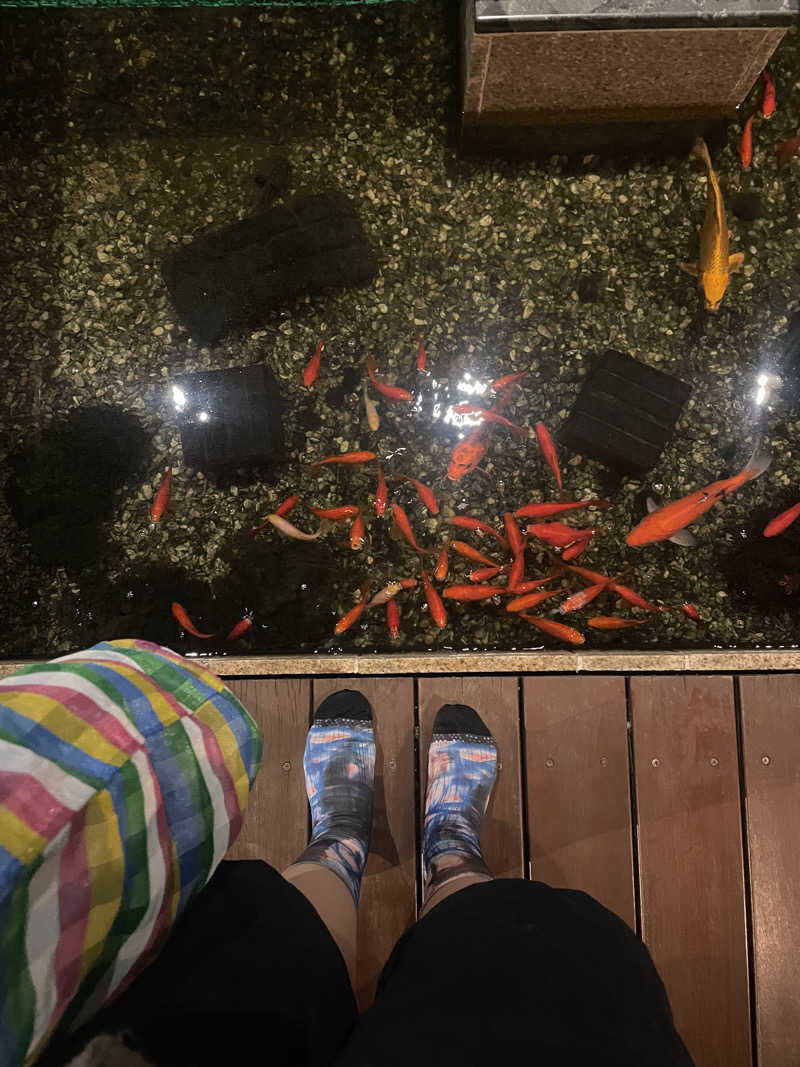 ☁️もくもく☁️さんの癒しの里 さらい 湯の華のサ活写真