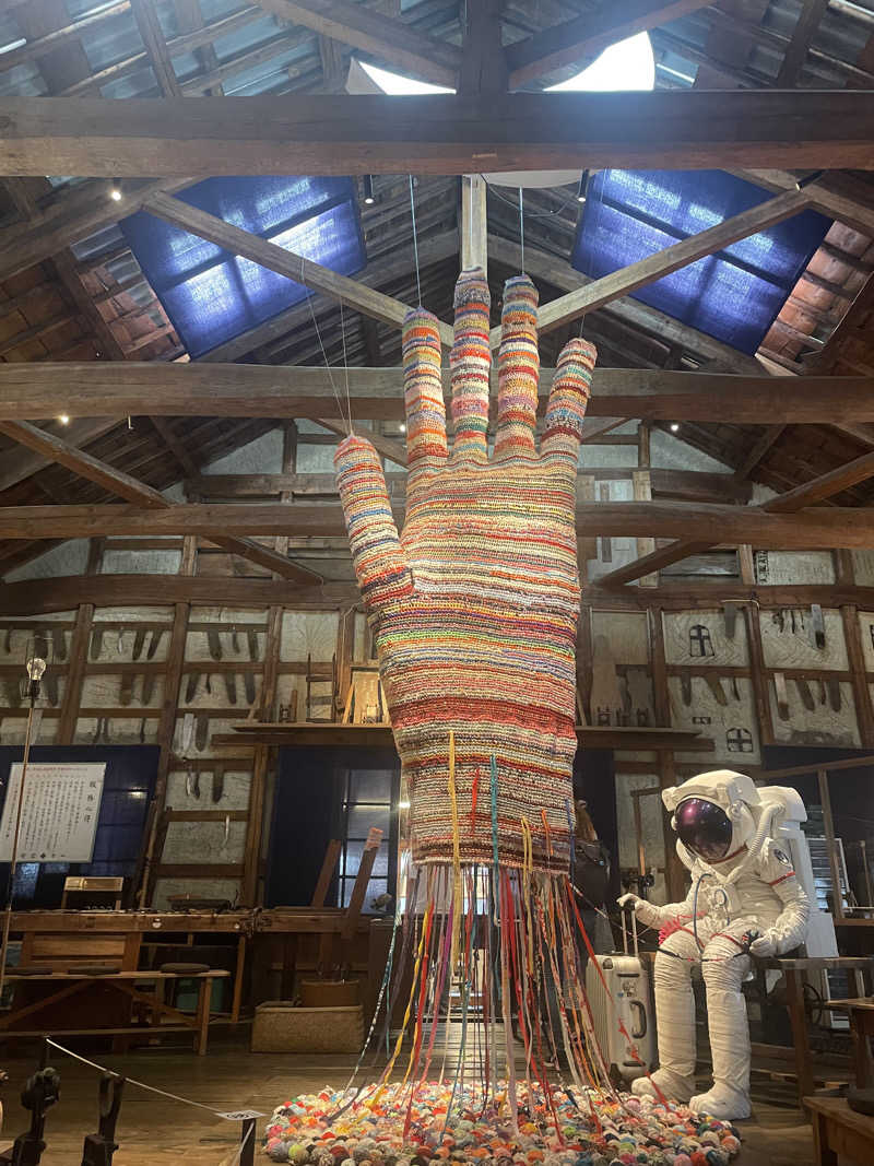 ☁️もくもく☁️さんのあかね温泉のサ活写真