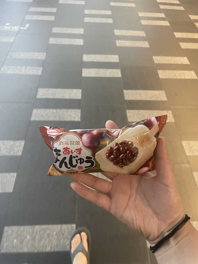 ☁️もくもく☁️さんの伊予の湯治場 喜助の湯のサ活写真
