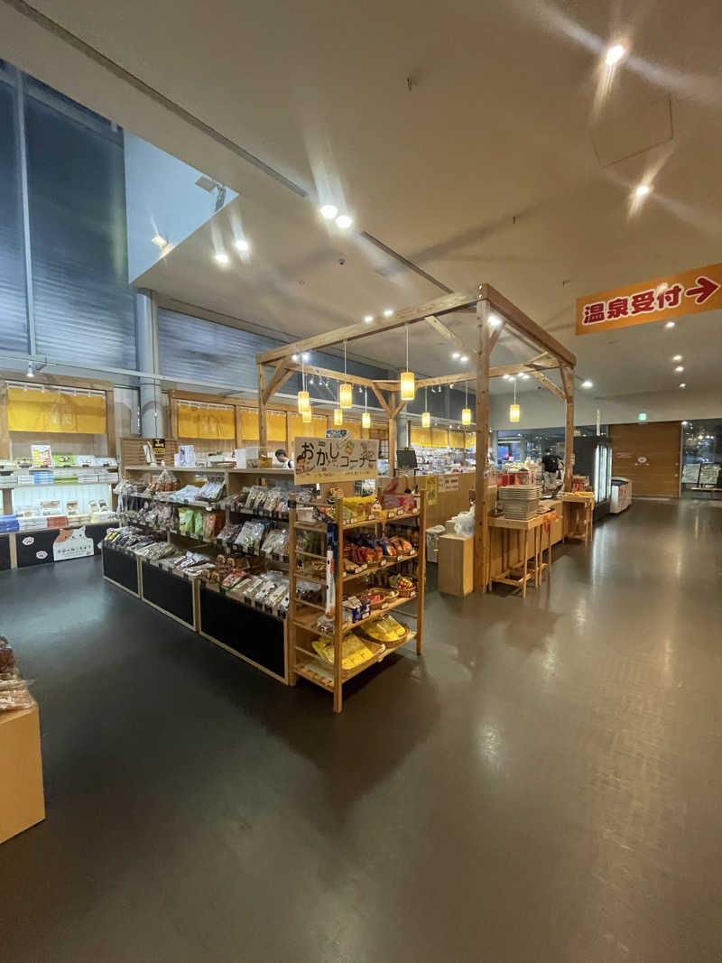 ☁️もくもく☁️さんの天然温泉 香南楽湯のサ活写真