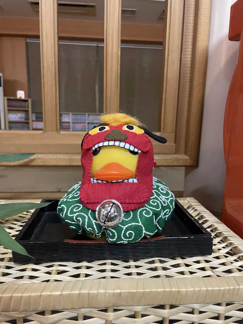 ☁️もくもく☁️さんの元気人村のサ活写真