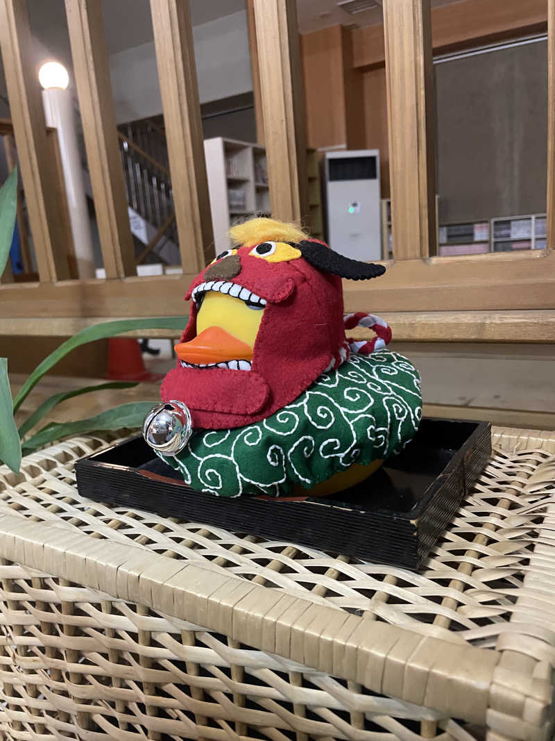 ☁️もくもく☁️さんの元気人村のサ活写真