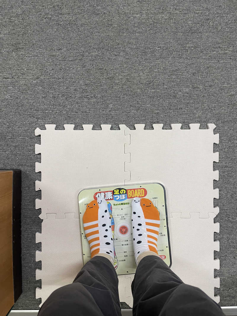 ☁️もくもく☁️さんの元気人村のサ活写真