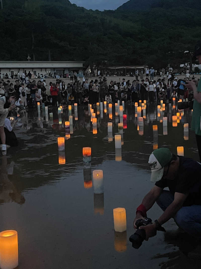 ☁️もくもく☁️さんの共楽湯のサ活写真