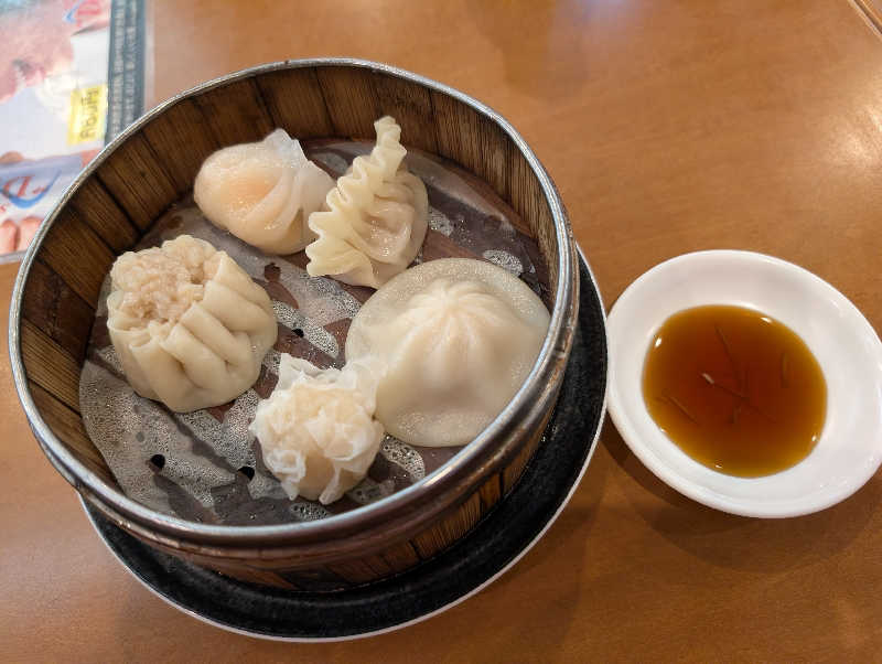 HOTさんの東京天然温泉 古代の湯のサ活写真
