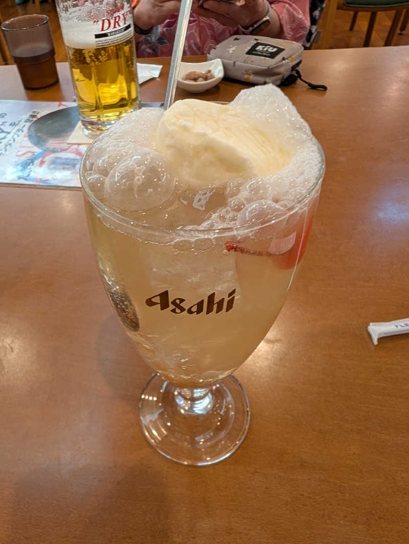 HOTさんの東京天然温泉 古代の湯のサ活写真