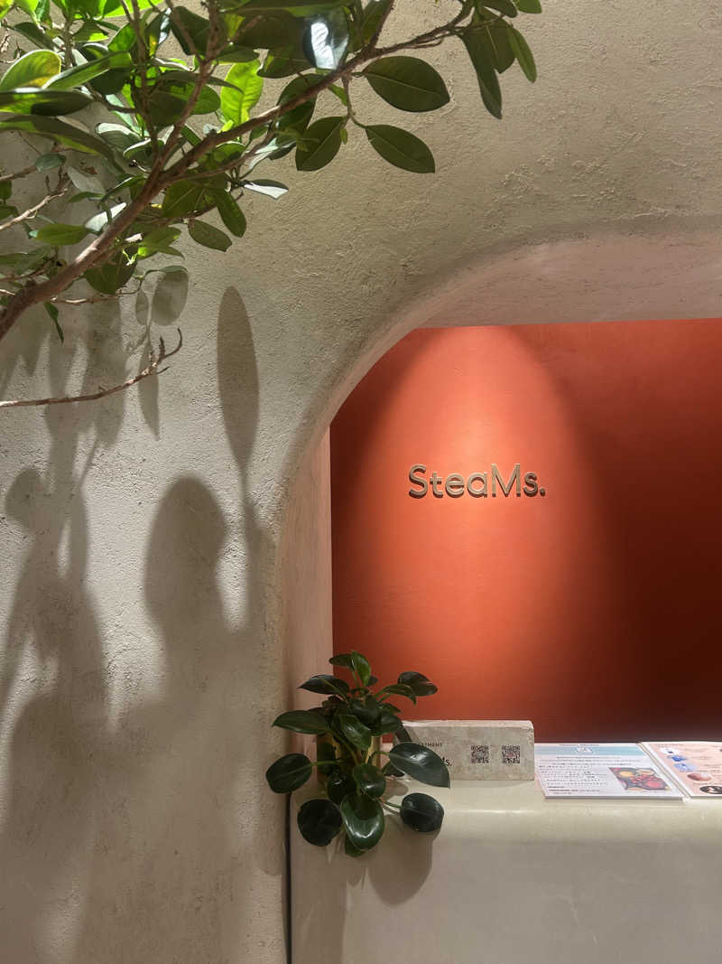 サウナー20240414さんのSteaMs.のサ活写真