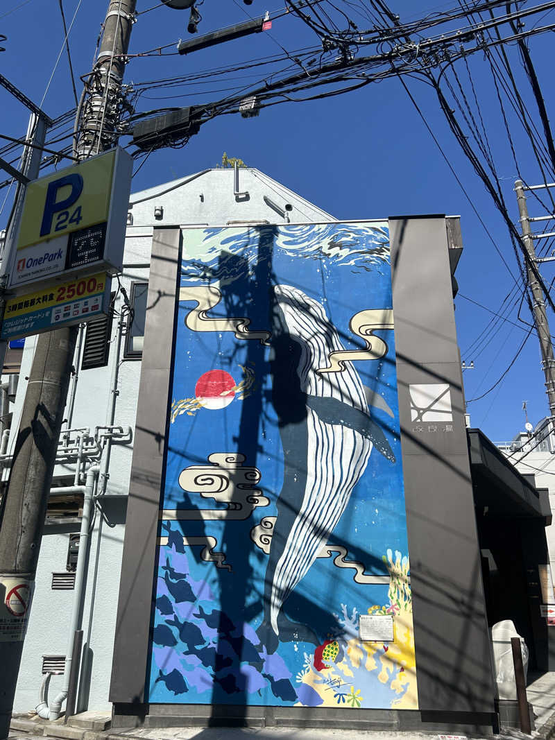 abrico __202404さんの改良湯のサ活写真