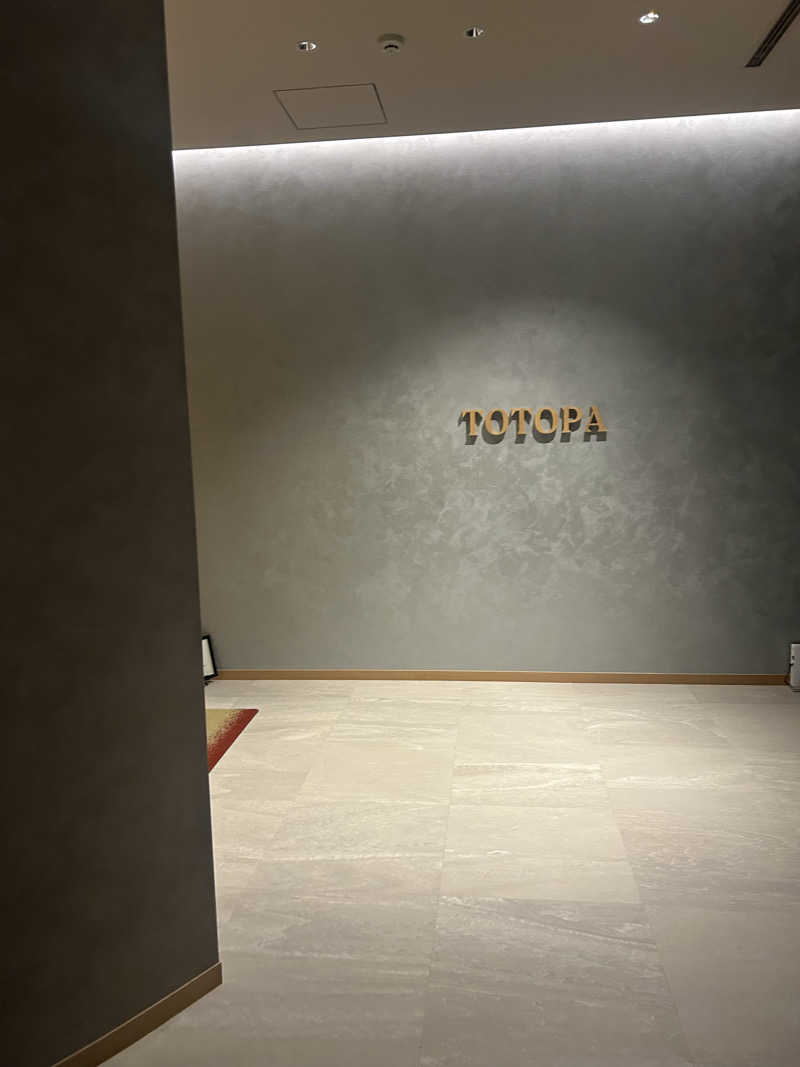 abrico __202404さんのTOTOPA 都立明治公園店のサ活写真