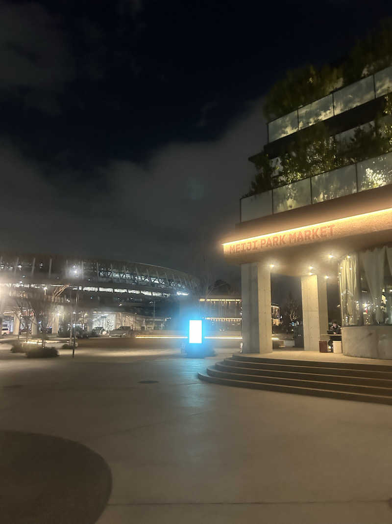 abrico __202404さんのTOTOPA 都立明治公園店のサ活写真