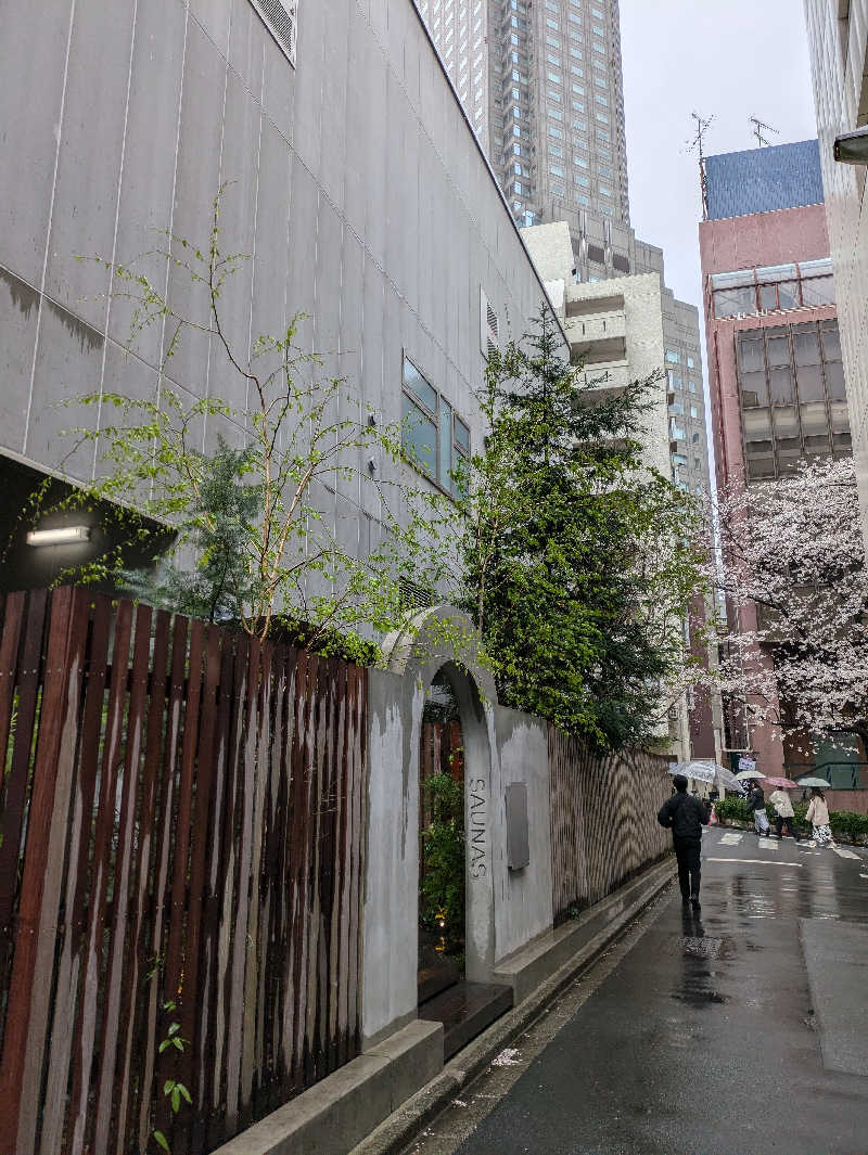 しのりょ♨自称にわかサウナーさんの渋谷SAUNASのサ活写真