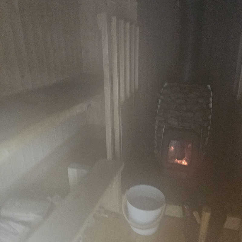 カミャさんのSherokuma Sauna & Cafeのサ活写真