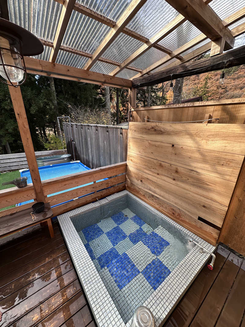 よしのりさんの野岩SAUNAのサ活写真