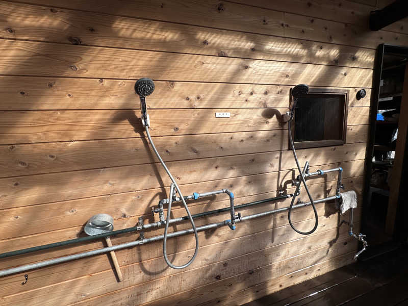 よしのりさんの野岩SAUNAのサ活写真