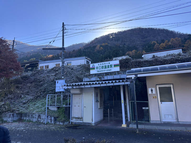 よしのりさんの野岩SAUNAのサ活写真