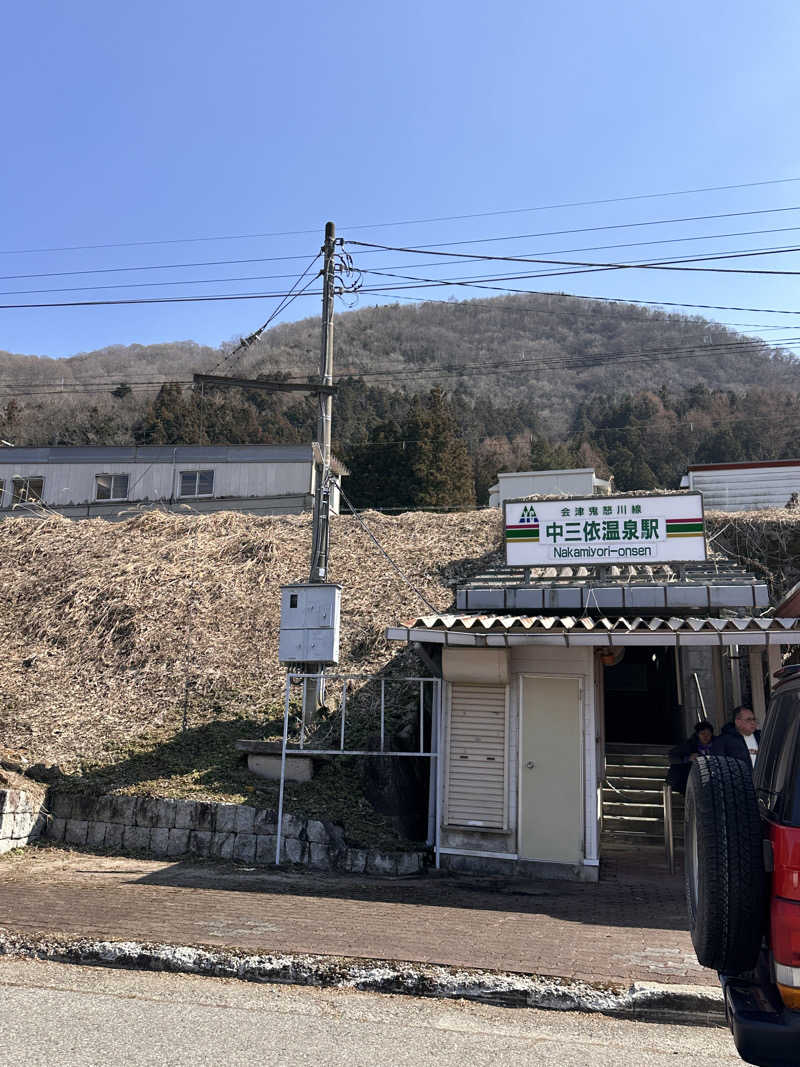 よしのりさんの野岩SAUNAのサ活写真