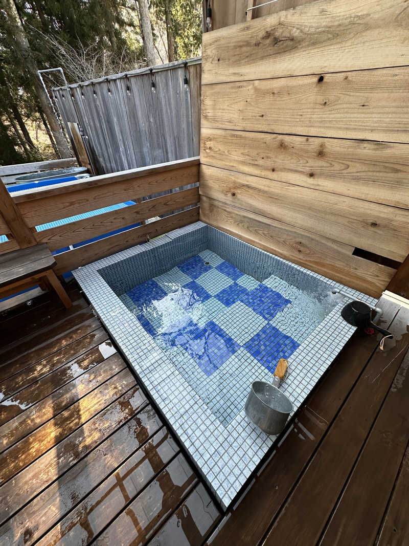 よしのりさんの野岩SAUNAのサ活写真