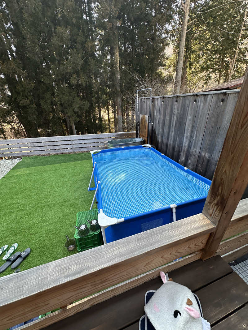 よしのりさんの野岩SAUNAのサ活写真