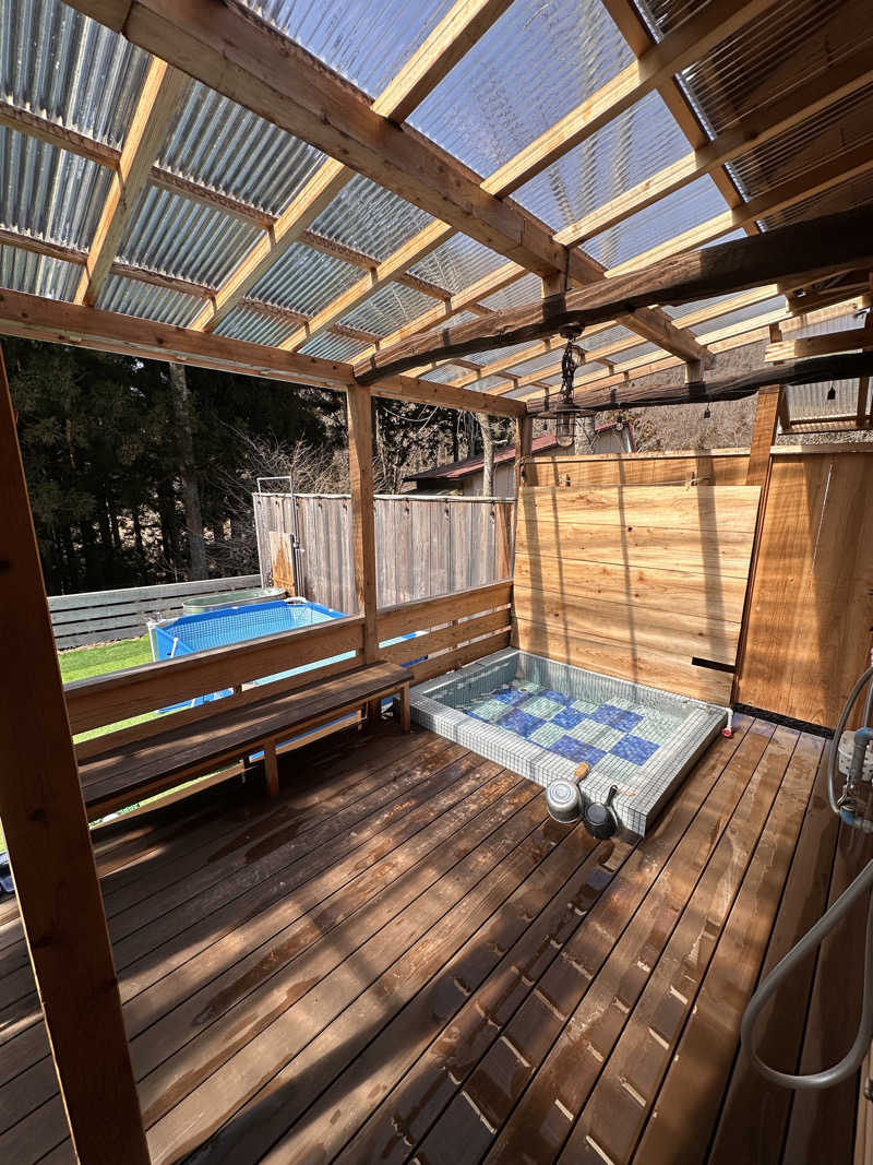 よしのりさんの野岩SAUNAのサ活写真