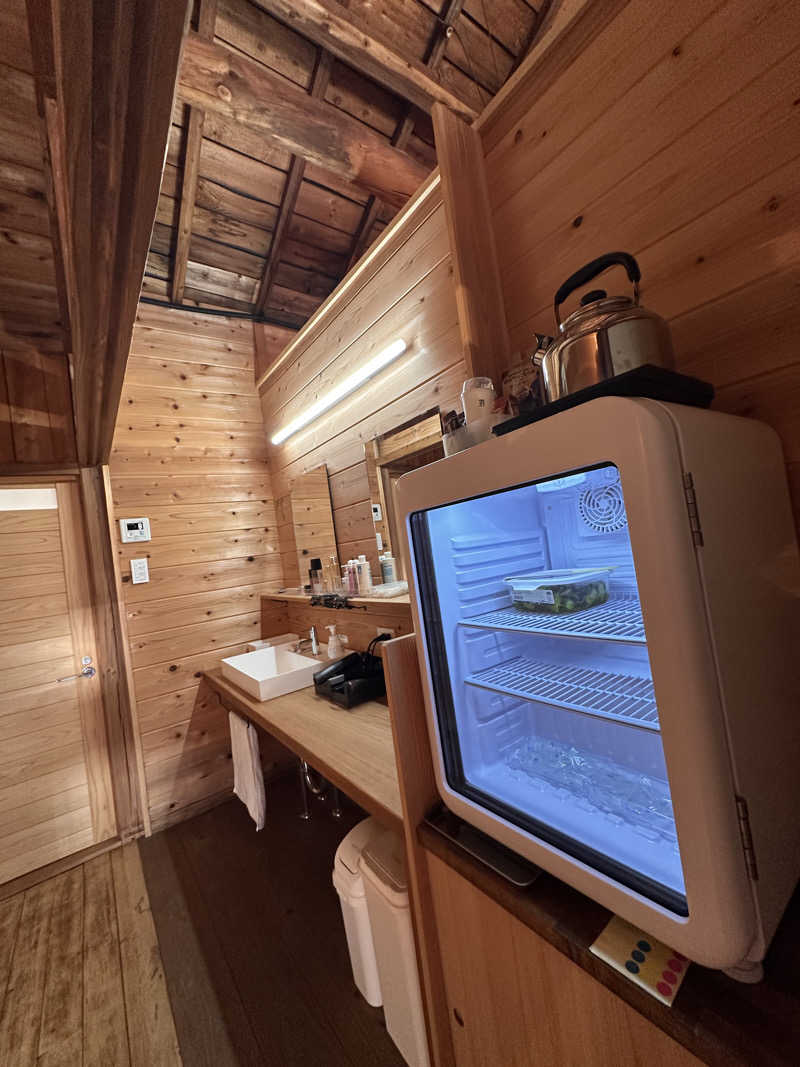 よしのりさんの野岩SAUNAのサ活写真