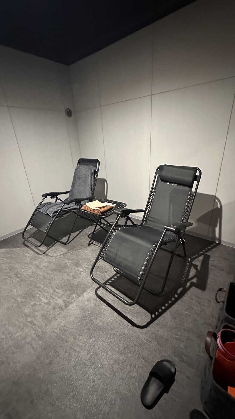 よしのりさんの佐野サウナクラブのサ活写真