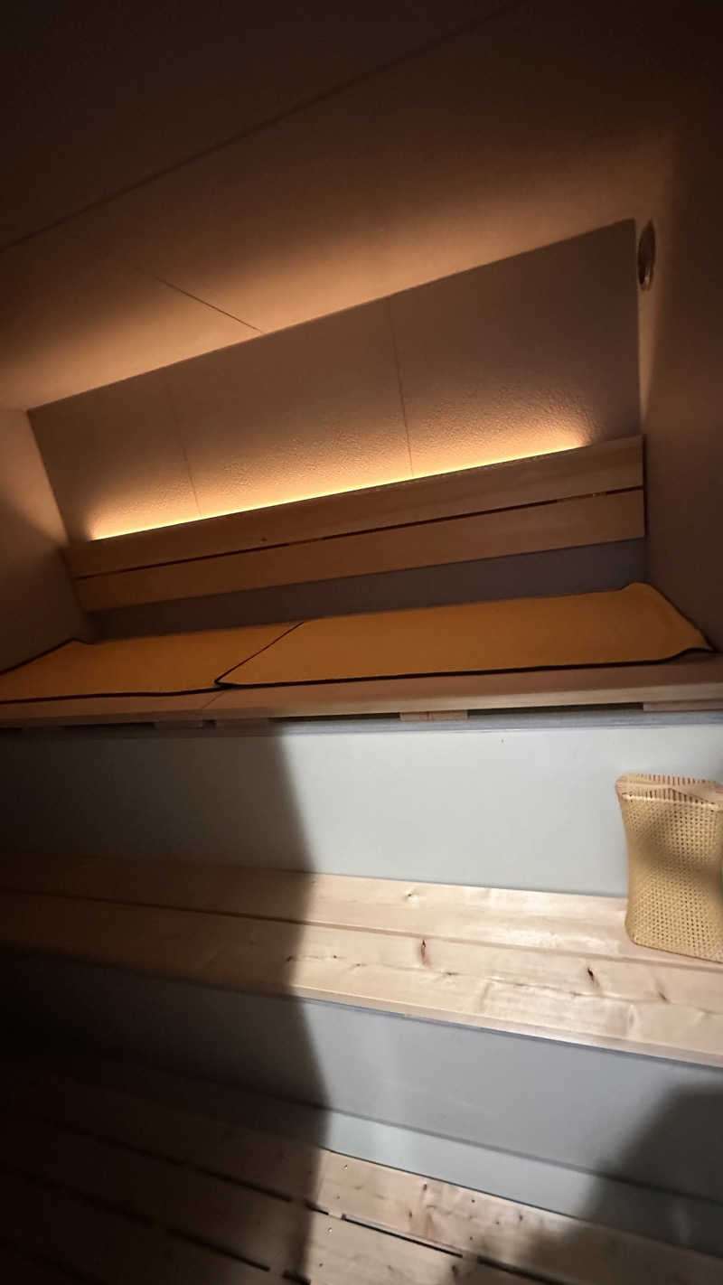 よしのりさんの佐野サウナクラブのサ活写真