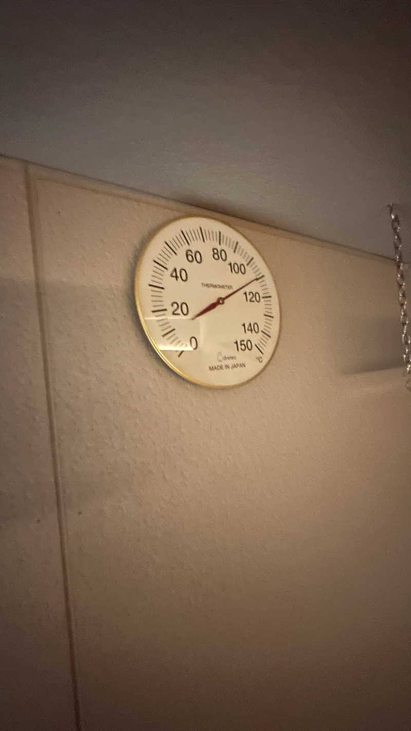 よしのりさんの佐野サウナクラブのサ活写真