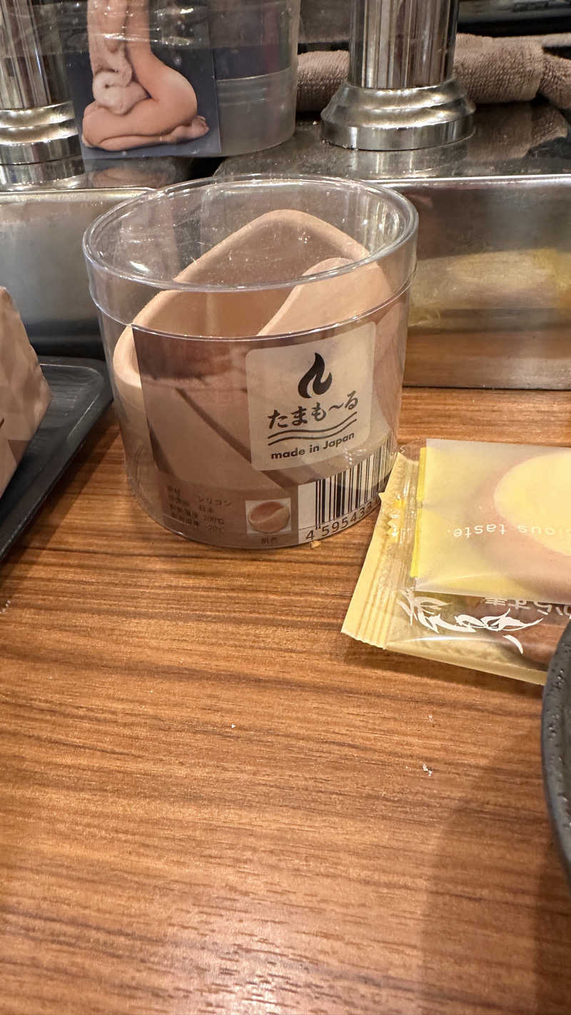 よしのりさんのスパ&カプセルイン リアルサウナ錦糸町のサ活写真