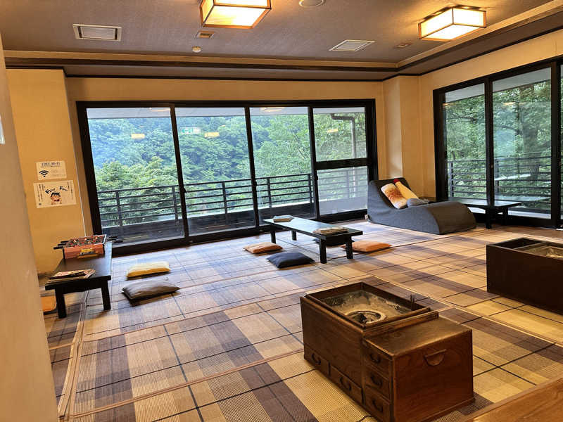 よしのりさんのさぷらすのサ活写真