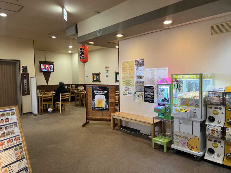 JOYサウナさんの天然温泉あしべ屯田のサ活写真