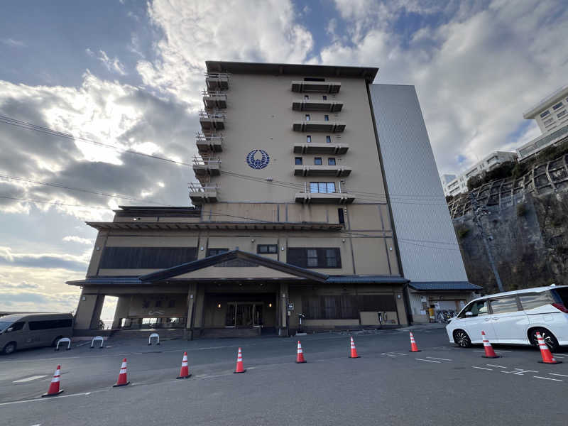 JOYサウナさんの旬景浪漫 銀波荘のサ活写真