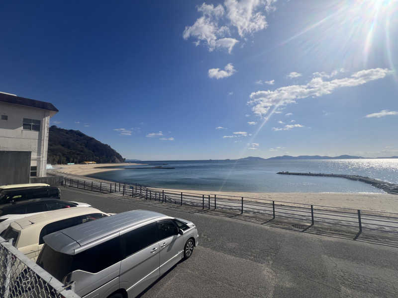 JOYサウナさんの旬景浪漫 銀波荘のサ活写真