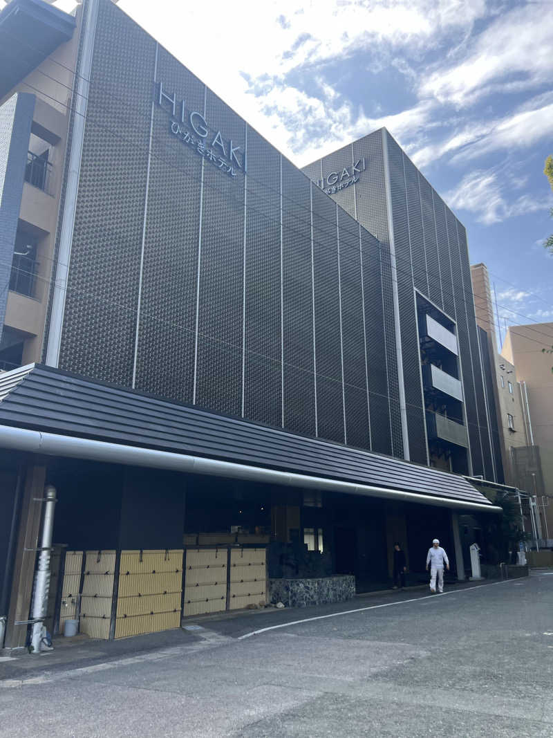 JOYサウナさんのひがきホテルのサ活写真