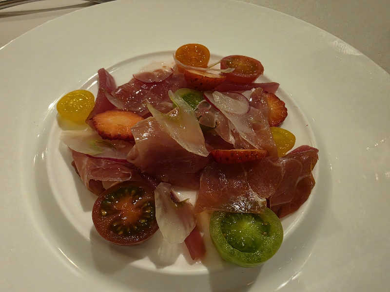 モロさんのホテルサイプレス軽井沢のサ活写真