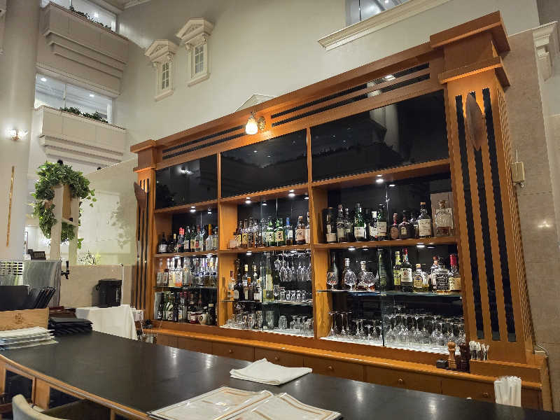 モロさんのホテルサイプレス軽井沢のサ活写真