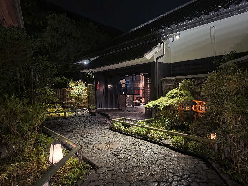モロさんの天山湯治郷 ひがな湯治 天山のサ活写真